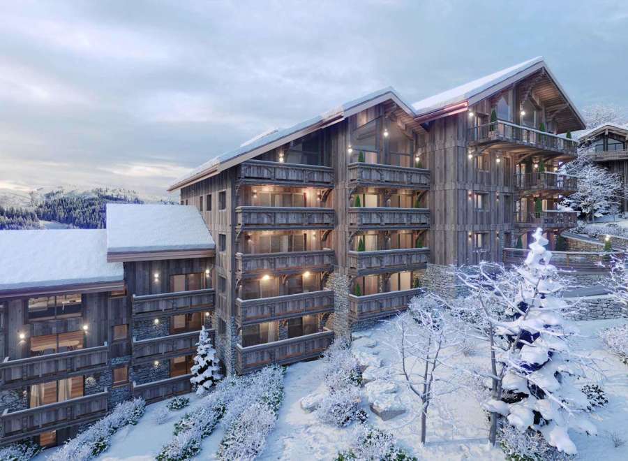 Experience luxury living in this stunning mountain chalet.