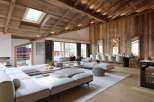Experience luxury living in this stunning chalet-style home.