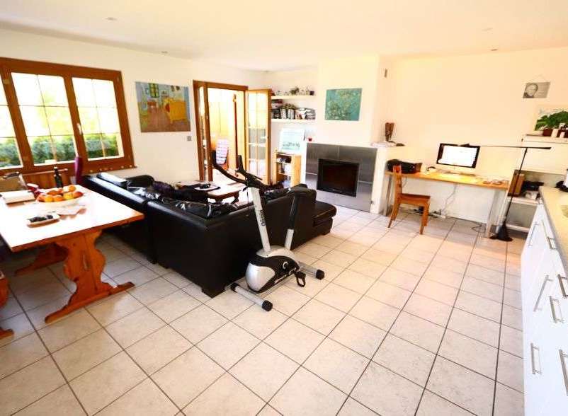 Discover a bright and airy living space, perfect for modern living.