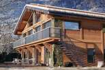 Experience the ultimate in mountain living with this stunning chalet.