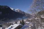 Experience the magic of winter in this stunning mountain village.