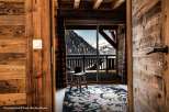 Step into rustic elegance with this stunning property.
