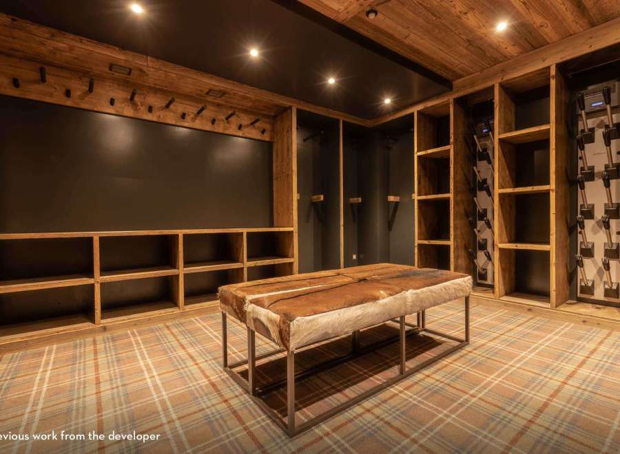 Step into luxury with this stunning property, showcasing exquisite craftsmanship and attention to detail.