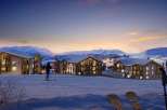 Experience the ultimate winter getaway in these stunning ski-in/ski-out chalets.