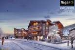 Discover the exclusive "Nagan" residence in Les Gets, a charming village center.