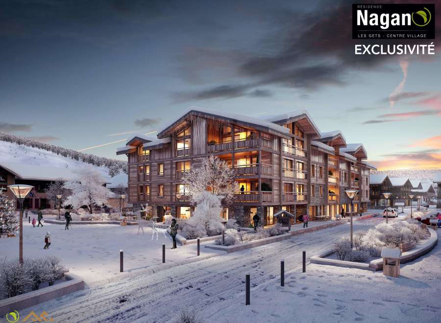 Experience the ultimate winter getaway in this stunning chalet-style property.