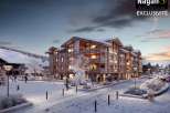 Experience the ultimate winter getaway in this stunning chalet-style property.
