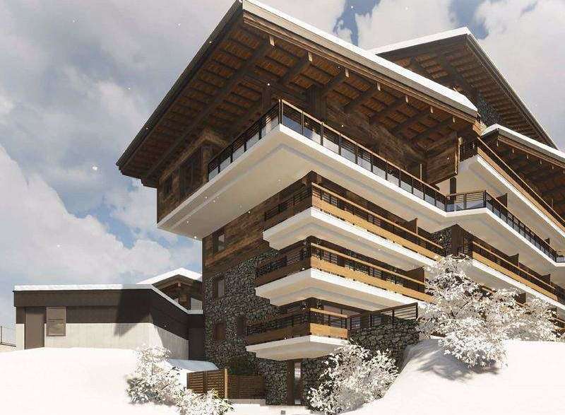 Discover the epitome of alpine luxury in this stunning chalet.