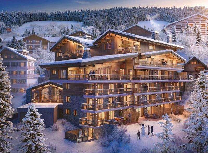 Experience luxury living in this stunning mountain chalet.