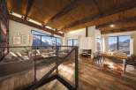 Experience luxury living in this stunning mountain retreat.