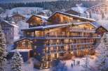 Experience luxury living in this stunning mountain chalet.