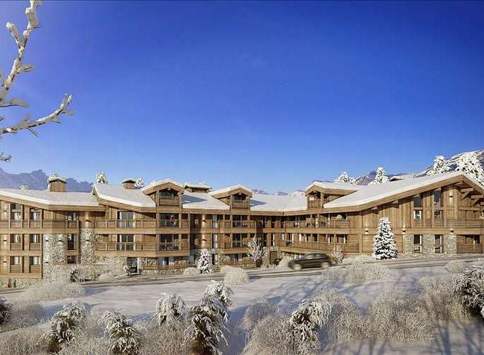 Discover the epitome of alpine luxury in this stunning property.
