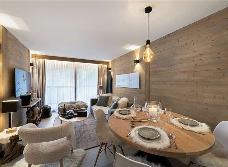 Experience the epitome of cozy luxury in this stunning property.