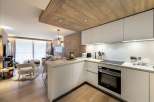 Experience modern luxury in this stunning apartment.