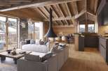 Experience the ultimate in luxury living with this stunning chalet.