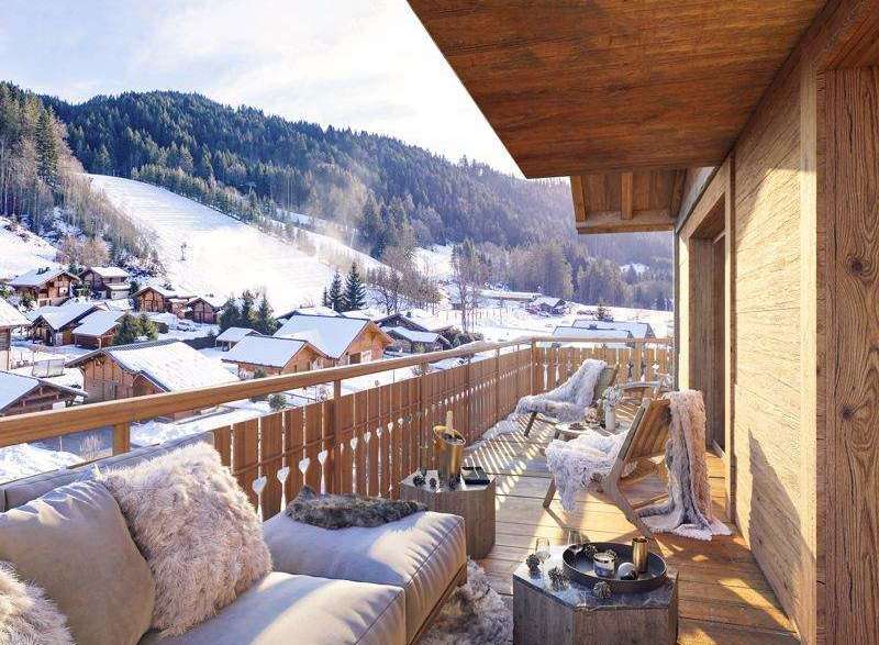 Experience the ultimate alpine escape in this stunning property.