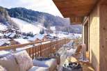 Experience the ultimate alpine escape in this stunning property.