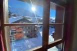Enjoy breathtaking mountain views from this cozy property.