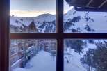Enjoy breathtaking mountain views from this cozy ski-in/ski-out property.