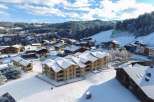 Discover a stunning winter escape in this picturesque mountain village.