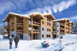 Experience the ultimate winter getaway in this stunning chalet.