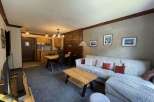 Discover the charm of this cozy living space, perfect for relaxation and entertainment.