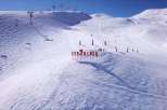 Experience the thrill of Les 2 Alpes, a premier ski resort nestled in the French Alps.