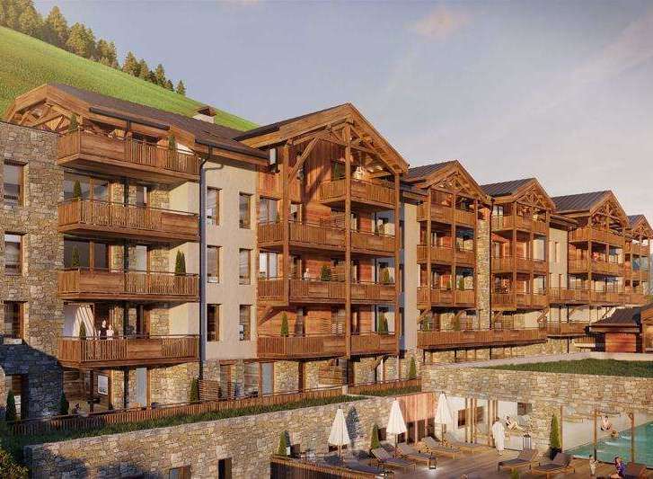 Discover luxury living in this stunning mountain property.