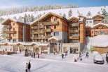 Discover Les Loges Blanches, a stunning ski-in/ski-out property nestled in the heart of the French Alps.