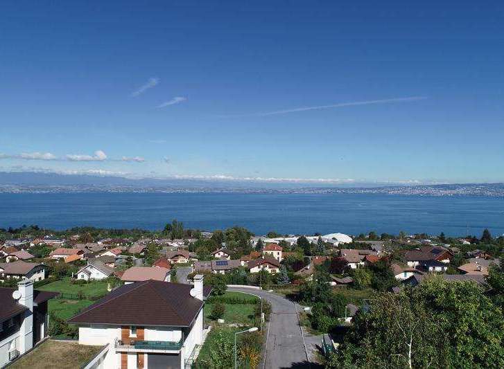 Enjoy breathtaking views from this stunning property.