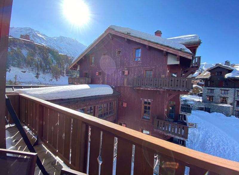 Experience the ultimate ski getaway in this charming chalet.