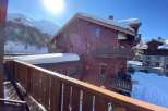 Experience the ultimate ski getaway in this charming chalet.