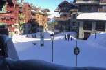 Experience the charm of a winter wonderland in this stunning property.