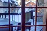 Enjoy breathtaking mountain views from this cozy property.