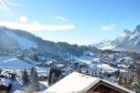 Experience the ultimate winter getaway in this stunning property nestled in a picturesque snow-covered village.