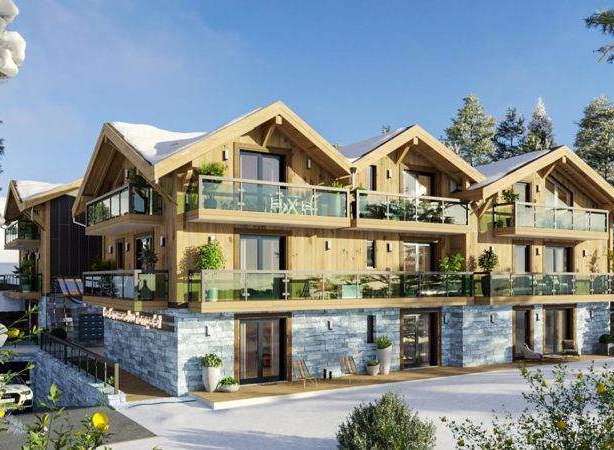 Discover luxury living in this stunning mountain chalet.