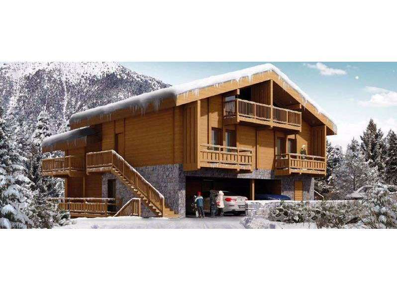 Experience the ultimate winter getaway in this stunning chalet.