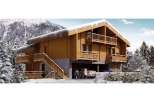 Experience the ultimate winter getaway in this stunning chalet.