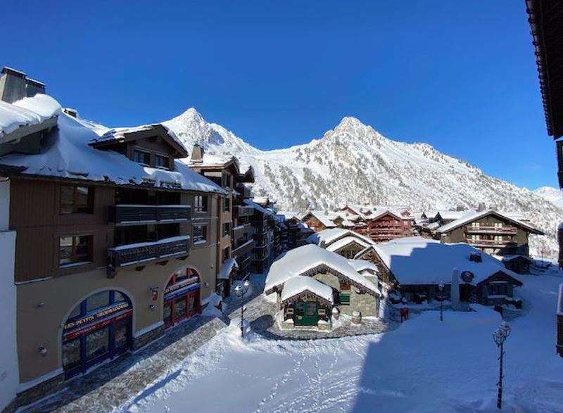 Experience the ultimate winter getaway in this stunning ski resort.