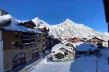 Experience the ultimate winter getaway in this stunning ski resort.