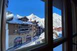 Enjoy breathtaking mountain views from this cozy property.