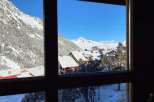 Enjoy breathtaking mountain views from this cozy property.