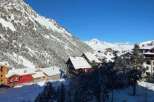 Experience the ultimate winter getaway in this stunning mountain property.
