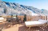 Enjoy breathtaking mountain views from this stunning property.
