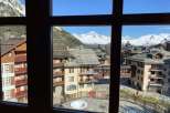 Enjoy breathtaking mountain views from this charming property.