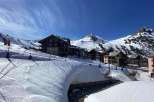 Experience the ultimate ski getaway in this stunning mountain property.