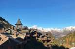 Discover the charm of this stunning mountain property, nestled in a picturesque village.