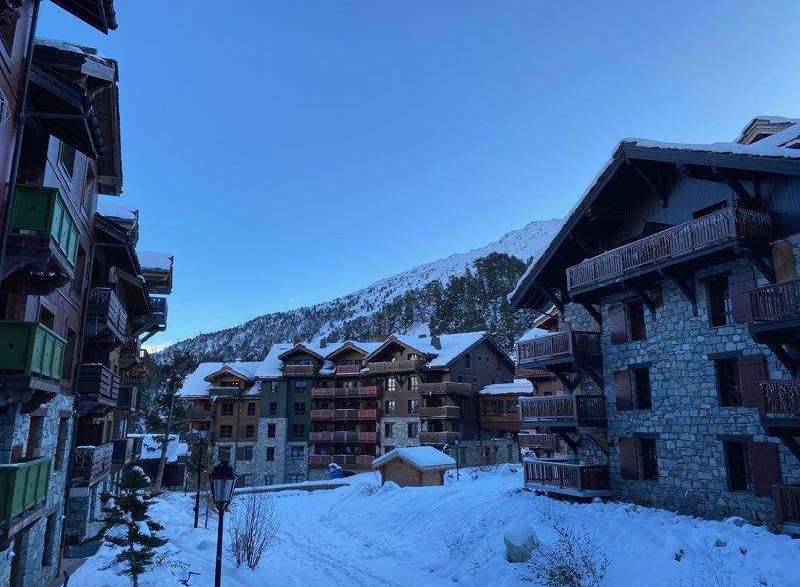 Experience the charm of a winter wonderland in this stunning property.