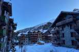 Experience the charm of a winter wonderland in this stunning property.