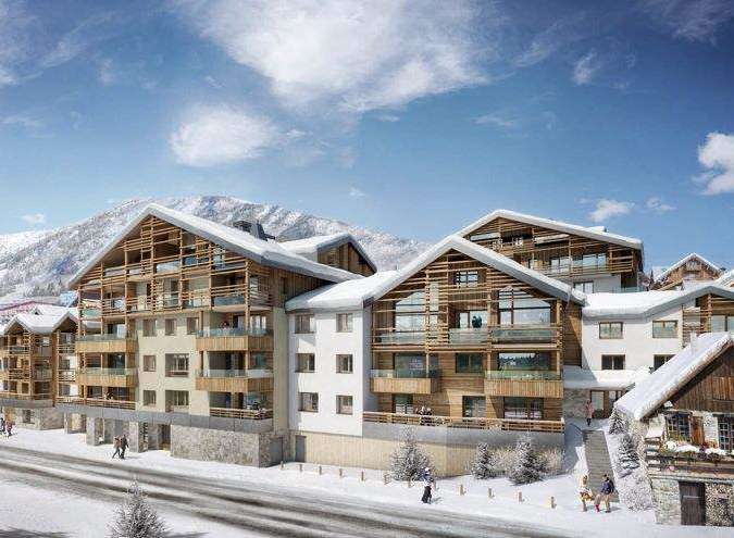 Discover the charm of this stunning mountain property, perfect for a winter getaway.